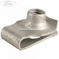 Piulita elastica brida bucsa bara stabilizatoare punte spate Ford Transit nou 2.2 TDCi 4x4