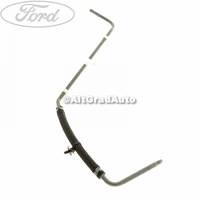 Conducta servodirectie retur racitor la caseta Ford Fiesta 4 1.8 DI