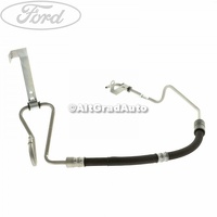 Conducta tur servodirectie fara AC Ford Fiesta 4 1.8 DI