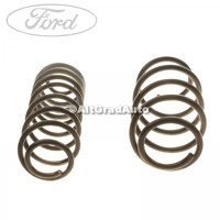 Set arcuri elicoidale suspensie sport Ford Fusion 1.4 TDCi