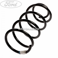 Arc elicoidal punte fata model Cabriolet Ford Focus 2 2.0 TDCi