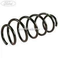 Arc elicoidal punte fata suspensie lina Ford Fiesta Mk 7 1.25