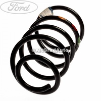 Arc elicoidal punte fata incarcare S la Z Ford Focus 3 1.0 EcoBoost