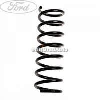 Arc elicoidal punte spate incarcare A la R 4/5 usi Ford Focus 3 1.0 EcoBoost