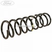 Arc elicoidal punte spate incarcare Q la Z 4/5 usi Ford Focus 3 1.0 EcoBoost