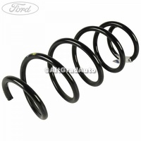 Arc elicoidal punte fata suspensie lina Ford Fiesta MK 8 1.5 TDCi